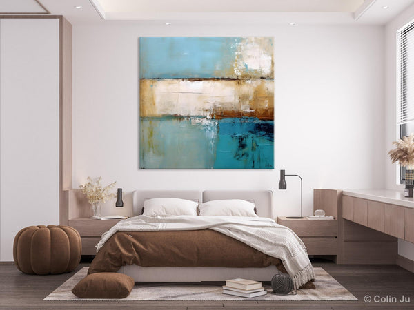 Contemporary Canvas Art, Modern Acrylic Artwork, Hand Painted Canvas Art, Original Abstract Wall Art, Extra Large Abstract Painting for Sale-artworkcanvas