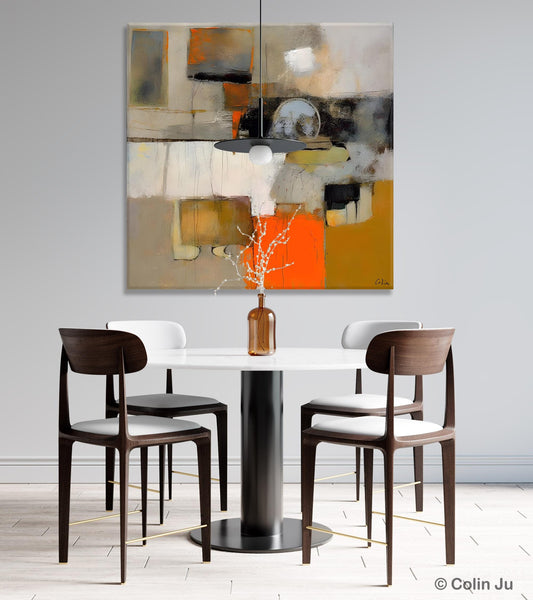 Contemporary Canvas Art, Modern Acrylic Artwork, Buy Art Paintings Online, Original Modern Paintings, Large Abstract Painting for Bedroom-artworkcanvas