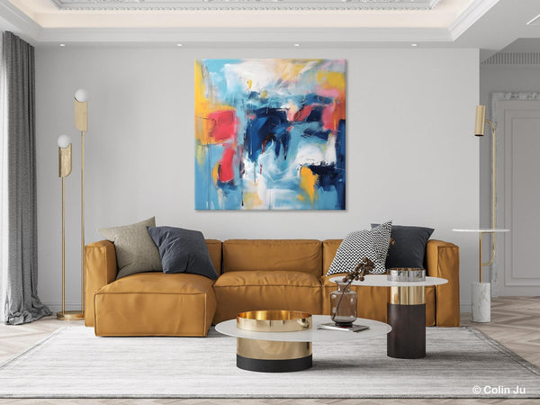 Abstract Paintings for Bedroom, Original Modern Paintings, Large Contemporary Canvas Art, Modern Acrylic Artwork, Buy Art Paintings Online-artworkcanvas