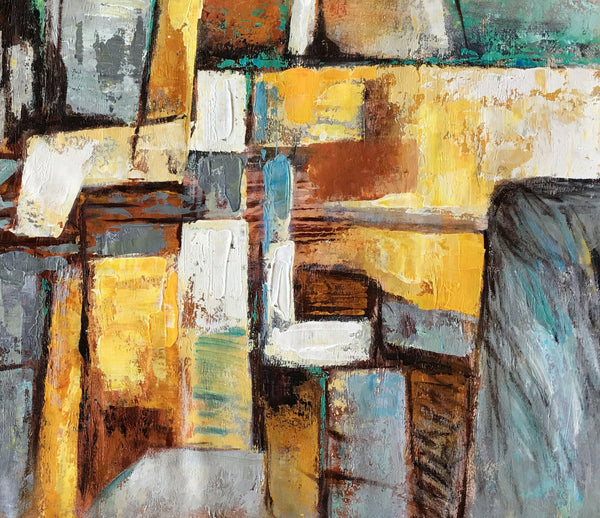 Modern Canvas Painting, Abstract Painting, Modern Artwork, Acrylic Art, Buy Art Online-artworkcanvas