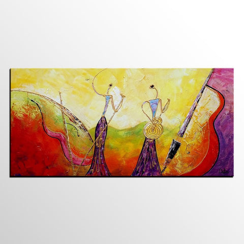 Pop Singer Music Art, Canvas Wall Art, Abstract Art Painting, Painting on Sale, Bedroom Wall Art, Canvas Art, Modern Art, Contemporary Art-artworkcanvas