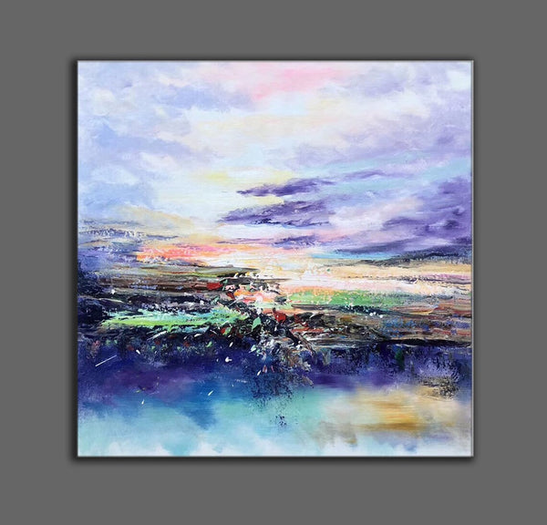 Modern Paintings for Bedroom, Acrylic Paintings for Living Room, Simple Painting Ideas for Living Room, Large Wall Art Ideas for Dining Room, Acrylic Painting on Canvas-artworkcanvas
